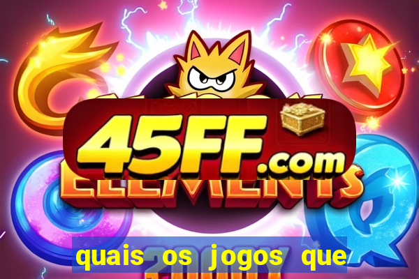 quais os jogos que ganha dinheiro de verdade no pix